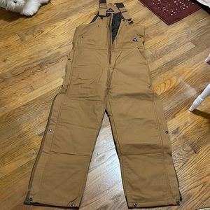 Ridgecut Bib, working man